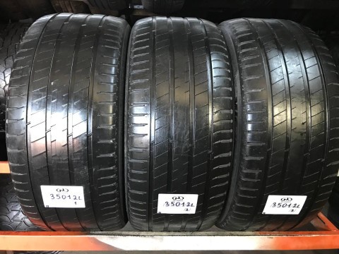 275/45/20 MICHELIN LATITUDE SPORT 3 Летние бу