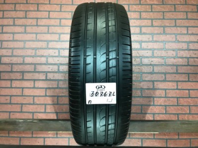 235/60/18 PIRELLI P ZERO ROSSO Летние бу