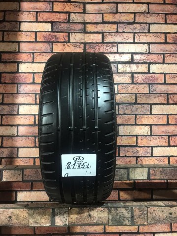 225/35/19 CONTINENTAL CONTISPORTCONTACT Летние  бу