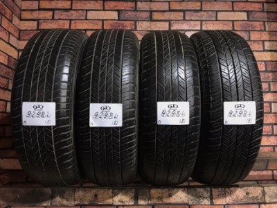 215/60/17 DUNLOP GRANDTREK ST20 Летние бу