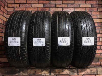 215/60/17 DUNLOP GRANDTREK ST20 Летние бу