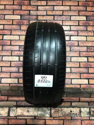 255/45/18 CONTINENTAL CONTISPORTCONTACT 3  Летние бу