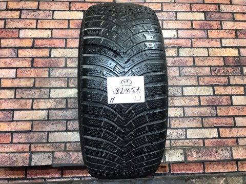 255/55/18 MICHELIN LATITUDE X-ICE NORTH Зимние шипованные бу