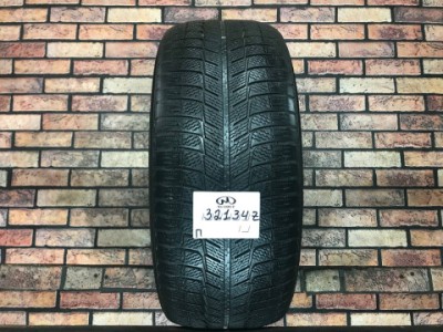 245/45/19 MICHELIN X-ICE Зимние нешипованные бу