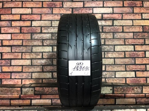 235/45/17 DUNLOP DIREZZA DZ102 Летние бу