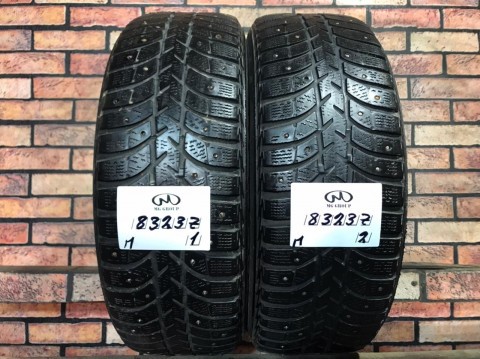 175/65/14 BRIDGESTONE BLIZZAK REVO GZ Зимние шипованные бу