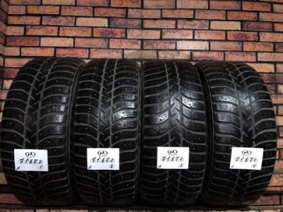 215/55/16 BRIDGESTONE ICE CRUISER 5000 Зимние  шипованные бу