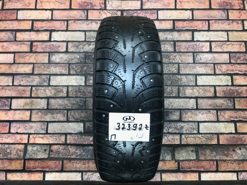 185/65/15 NOKIAN TYRES NORDMAN 5 Зимние шипованные бу