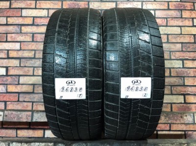 215/55/17 BRIDGESTONE BLIZZAK VRX Зимние нешипованные бу