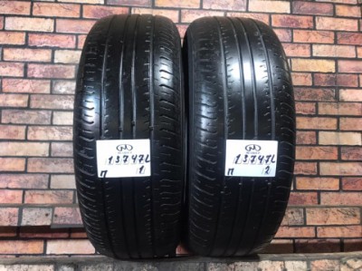 225/60/17 HANKOOK OPTIMO K415 Летние бу