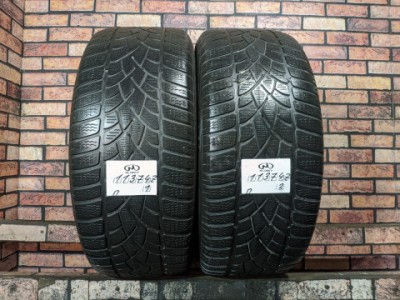 275/45/20 DUNLOP SP WINTER SPORT 3D Зимние нешипованные бу