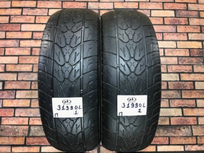 235/65/17 KUMHO Летние бу