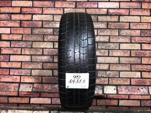 185/70/14 DUNLOP GRASPIC DS-3 Зимние нешипованные бу