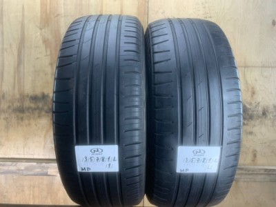 225/55/18 CORDIANT SPORT 3 Летние бу