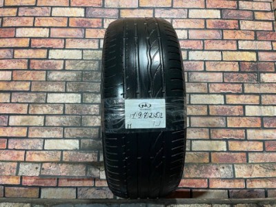 235/55/17 BRIDGESTONE Летние бу