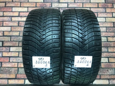 235/40/18 MICHELIN X-ICE NORTH 3 Зимние шипованные бу