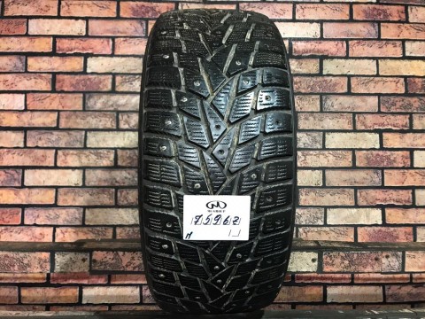255/40/19 DUNLOP SP WINTER ICE 02 Зимние  шипованные бу