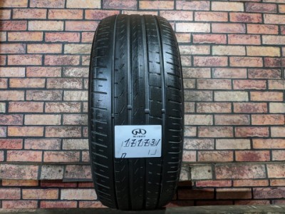 215/55/17 PIRELLI CINTURATO P7 Летние бу