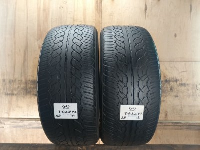 265/50/20 YOKOHAMA PARADA SPEC-X Летние бу