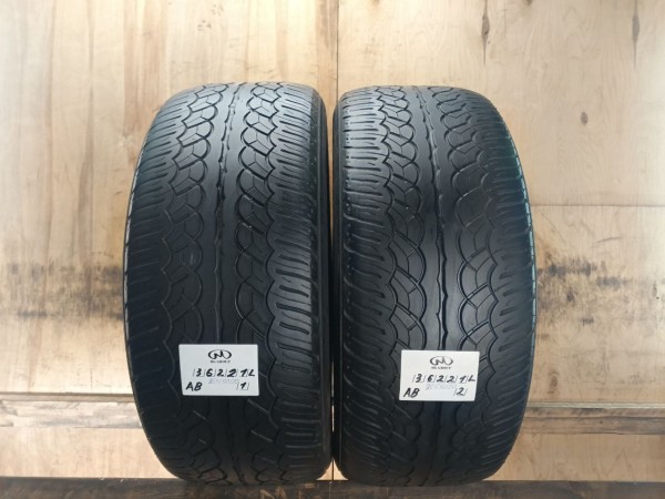 265/50/20 YOKOHAMA PARADA SPEC-X Летние бу