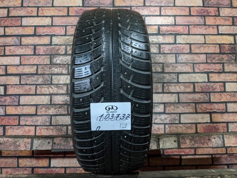 215/55/17 MATADOR SIBIR ICE 2 Зимние шипованные бу