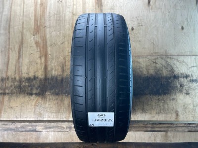 235/55/19 CONTINENTAL CONTISPORTCONTACT 5 Летние бу