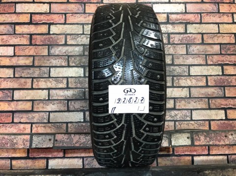 205/55/16 NOKIAN HAKKAPELIITTA 5 Зимние шипованные бу