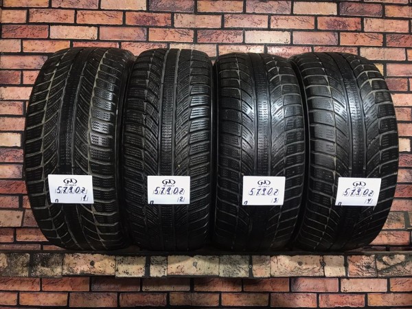 215/55/16 GT RADIAL CHAMPIRO WINTER PRO Зимние нешипованные бу