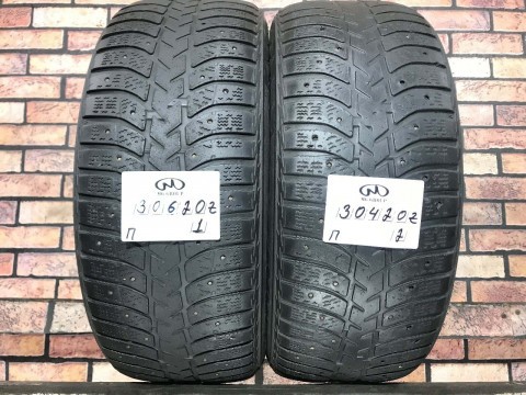 205/55/16 BRIDGESTONE ICE CRUISER 5000 Зимние шипованные бу