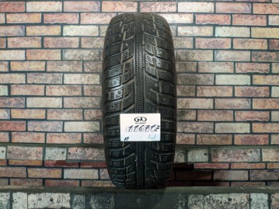 205/65/15 KUMHO I'ZEN KW22 Зимние шипованные бу