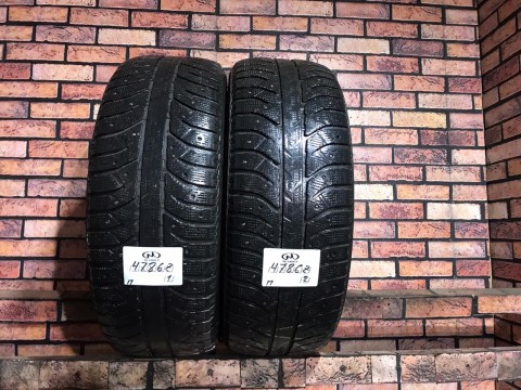 235/55/19 BRIDGESTONE ICE CRUISER Зимние шипованные бу