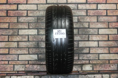 225/50/17 BRIDGESTONE POTENZA S001 Летние бу