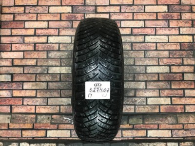 235/60/18 MICHELIN X-ICE NORTH 4 SUV Зимние шипованные бу
