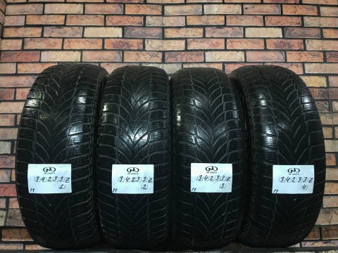 195/65/15 GOODYEAR ULTRAGRIP ICE 2 Зимние нешипованные бу