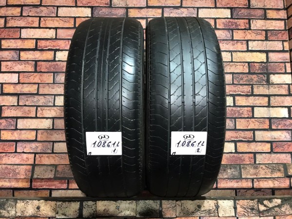 235/55/19 DUNLOP SP SPORT 01 Летние бу