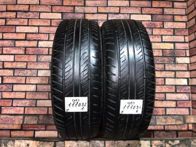 265/65/17 DUNLOP GRANDTREK PT2 Летние бу