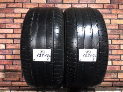 275/40/19 PIRELLI P ZERO Летние бу