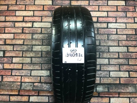 225/55/18 KUMHO CRUGEN HP91 Летние бу