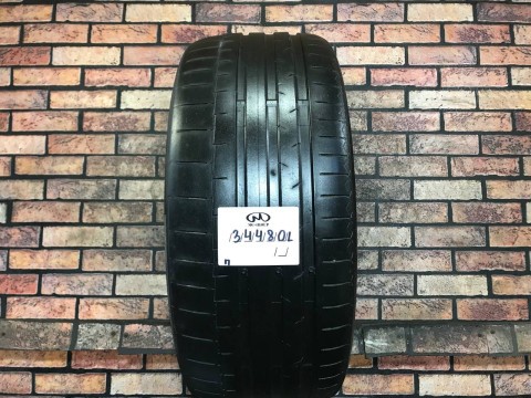 245/40/20 CONTINENTAL CONTISPORTCONTACT 6 Летние бу