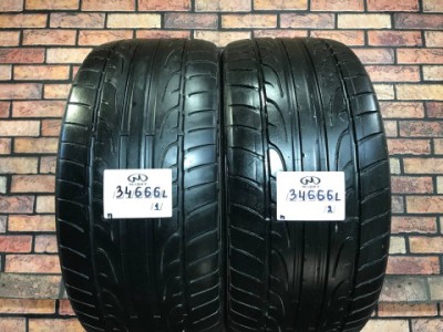 255/35/20 DUNLOP SP SPORT MAXX Летние бу