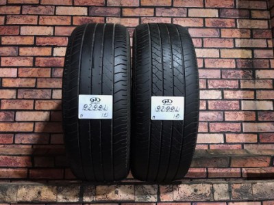 225/60/17 DUNLOP SP SPORT 270 Летние бу