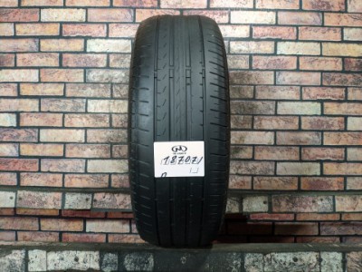 225/55/17 PIRELLI CINTURATO P7 Летние бу