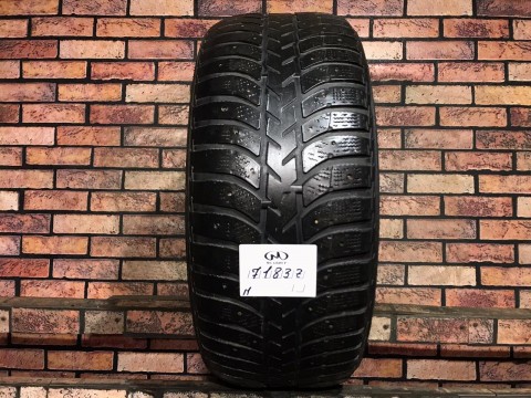 255/55/18 BRIDGESTONE ICE CRUISER 5000 Зимние  шипованные бу