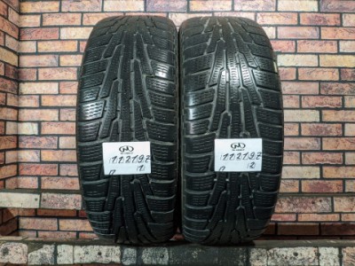 235/55/19 NOKIAN HAKKAPELIITTA R Зимние нешипованные бу