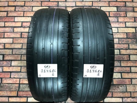 235/55/19 NOKIAN TYRES HAKKA BLACK 2 SUV Летние бу