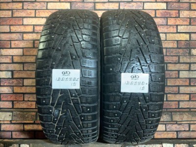 265/65/17 NOKIAN TYRES HAKKAPELIITTA 7 SUV Зимние шипованные бу