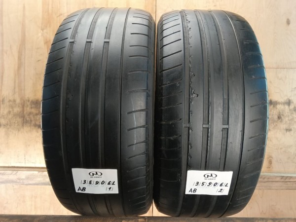 245/50/18 DUNLOP SP SPORT MAXX GT Летние бу