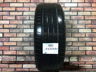 225/55/17 PIRELLI CINTURATO P7 Летние бу