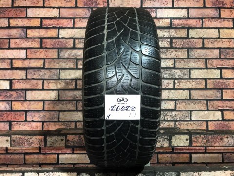225/55/17 DUNLOP SP WINTER SPORT 3D Зимние  нешипованные бу