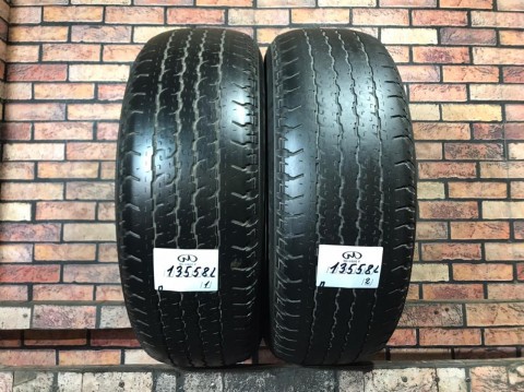 265/65/17 BRIDGESTONE DUELER H|T 840 Летние бу